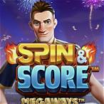 spin & score megaways slot